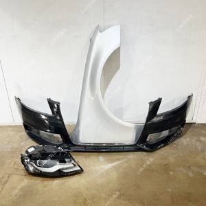 아우디 a4 8k0 전기 라이트 범퍼 수입차중고부품 09-11