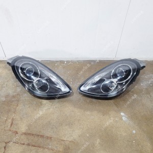 포르쉐 박스터 981 라이트 슈퍼카중고부품 13-16