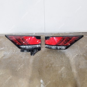 렉서스 RX 5세대 후미등 수입차중고부품 23-25