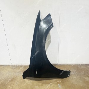 아우디 Q5 8R0 후기 앞휀다 조수석 수입차중고부품 12-16