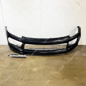 포르쉐 카이엔 9y0 전기 앞범퍼 데이라이트 슈퍼카중고부품 20-23