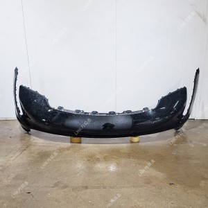 포르쉐 타이칸 9J 전기 앞범퍼 상단 슈퍼카중고부품 20~24