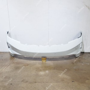 포르쉐 타이칸 9J 후기 앞범퍼 베이스 슈퍼카중고부품 24~25