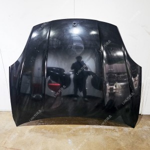 포르쉐 카이엔 9y0 전기 본넷 슈퍼카중고부품 20-23