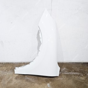 포르쉐 카이엔 9y0 전기 앞휀다 슈퍼카중고부품 20-23