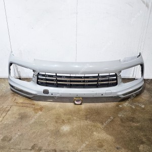 포르쉐 카이엔 9y0 전기 앞범퍼 상단 슈퍼카중고부품 20-23