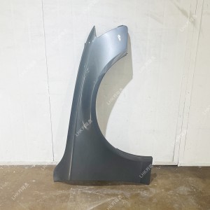 아우디 A4 8K 후기형 앞휀다 조수석 수입차중고부품 12-15