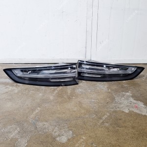 포르쉐 카이엔 9y0 전기 후미등 gts 슈퍼카중고부품 20-23