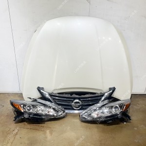 닛산 뉴알티마 9H 라이트 본넷 그릴 수입차중고부품 16~19