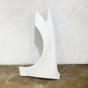 아우디 A6 4G0 전기 앞휀다 수입차중고부품 12-15