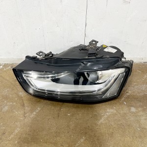 아우디 A4 8K 후기형 라이트 운전석 수입차중고부품 12-15