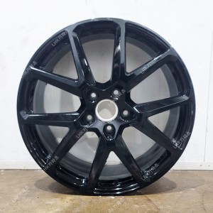 포르쉐 파나메라 976 터보 순정휠 21인치 앞 9.5J ET71 슈퍼카중고부품