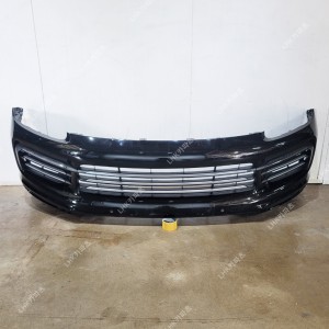 포르쉐 카이엔 9y0 전기 앞범퍼 데이라이트 그릴셋 슈퍼카중고부품 20-23