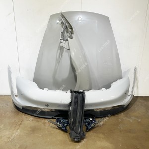 포르쉐 타이칸 9J 전기 범퍼 본넷 힌지 휀다 슈퍼카중고부품 20~24