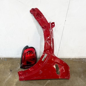 미니 F55 F56 후기 휀다 후미등 수입차중고부품 21~24