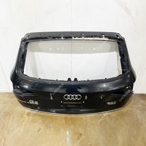 아우디 q5 8r0 후기 백도어 수입차중고부품 12-16