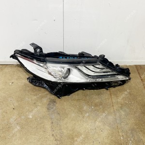 도요타 캠리 8세대 (xv70) 전기형 라이트 조수석 수입차중고부품 18-21