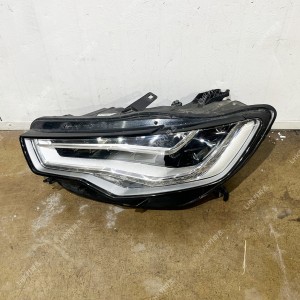 아우디 a6 4g 전기형 라이트 LED 수입차중고부품 12~15