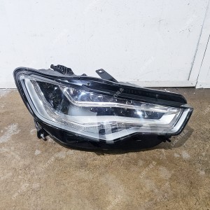 아우디 a6 4g 전기형 라이트 LED 수입차중고부품 12~15