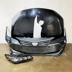 도요타 아발론 5세대 라이트 범퍼 그릴 본넷 휀다 수입차중고부품 19~24