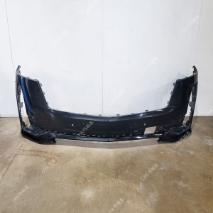 캐딜락 에스컬레이드 5세대 앞범퍼 상단 수입차중고부품 21~24