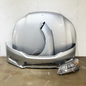 혼다 올뉴어코드 9세대 전기 라이트 범퍼 휀다 본넷 수입차중고부품 13-15