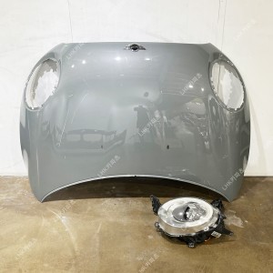 미니 F56 전기형 라이트 본넷 수입차중고부품 14-18