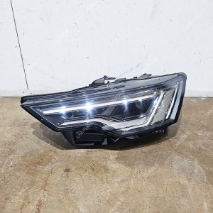 아우디 a6 4g 전기형 라이트 LED 수입차중고부품 12~15
