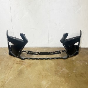 렉서스 rx 4세대 전기형 앞범퍼 상단 수입차중고부품 16~19