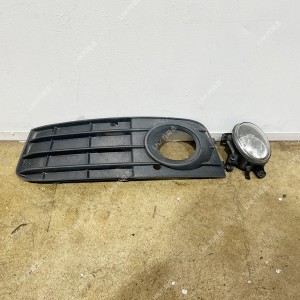 아우디 a4 8k0 전기 안개카바 안개등 수입차중고부품 09-11