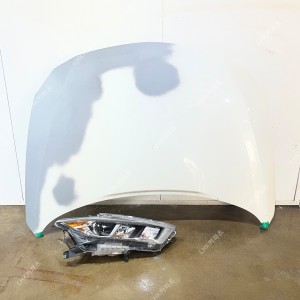 닛산 맥시마 4R 전기 라이트 본넷 수입차중고부품 16~21