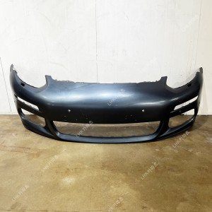 포르쉐 파나메라 970 후기형 앞범퍼 슈퍼카중고부품 16-18