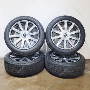 캐딜락 신형 에스컬레이드 순정 중고휠타이어 22인치 1대분 03