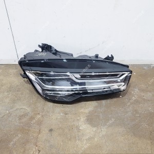 아우디 RS7 4G8 후기 라이트 고사양 LED 수입차중고부품 16-18