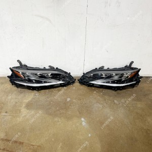 렉서스 LS 5세대 전기 라이트 수입차중고부품 19-24