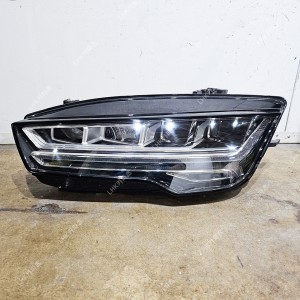 아우디 A7 4G8 후기 라이트 LED 저사양 수입차중고부품 16~19