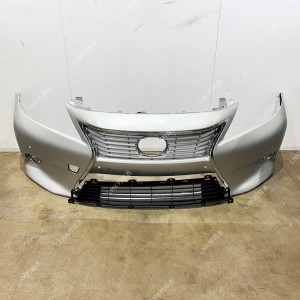 렉서스 뉴ES 전기형 앞범퍼 그릴셋 수입차중고부품 12-15