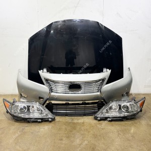 렉서스 뉴ES 전기형 라이트 범퍼 본넷 수입차중고부품 12-15