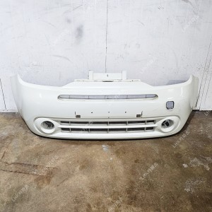 닛산 뉴큐브 앞범퍼 수입차중고부품 10-24