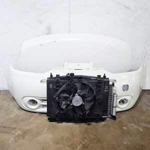 닛산 뉴큐브 본넷 범퍼 라지셋 수입차중고부품 10-24