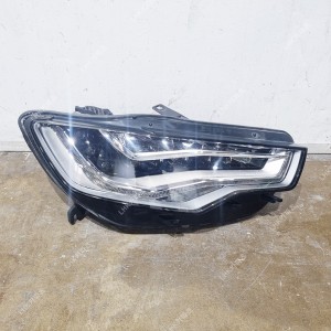 아우디 A6 4G 전기형 라이트 LED 수입차중고부품 12~15