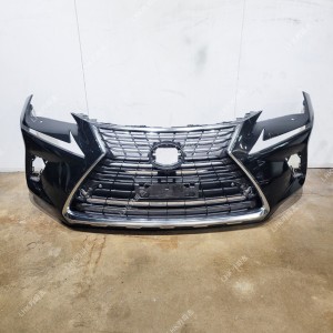 렉서스 NX 200T NX 300H 1세대 후기형 앞범퍼 그릴 수입차중고부품 22-24
