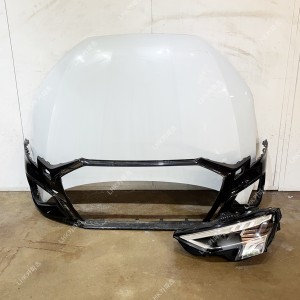 아우디 a3 8Y0 라이트 범퍼 본넷 수입차중고부품 20~24