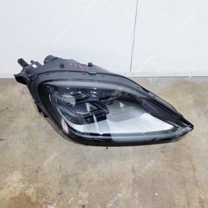 포르쉐 카이엔 9Y0 후기 라이트 LED 슈퍼카중고부품 24-25