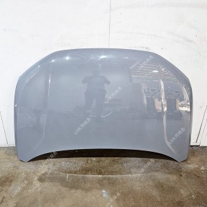 아우디 Q4 E트론 89A 본넷 수입차중고부품 22-25