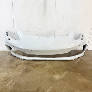 포르쉐 파나메라 971 전기 앞범퍼 GTS 슈퍼카중고부품 20~22