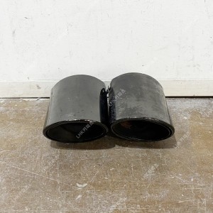 포르쉐 파나메라 971 전기 머플러팁 슈퍼카중고부품 20~22