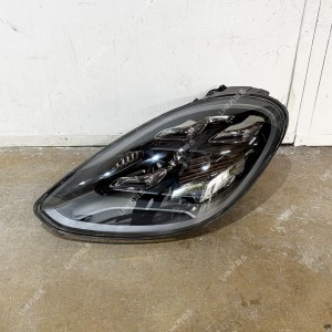 포르쉐 파나메라 971 전기 라이트 LED 슈퍼카중고부품 20~22