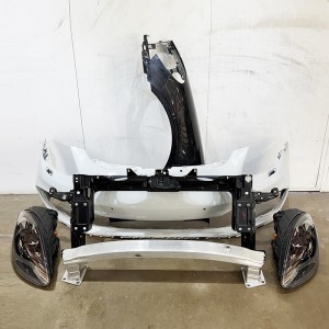 포르쉐 파나메라 971 전기 범퍼 라이트 휀다 레일 판넬 머플러팁 커버류 슈퍼카중고부품 20~22