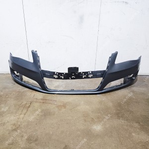 아우디 A8 4H0 전기 앞범퍼 수입차중고부품 12-15